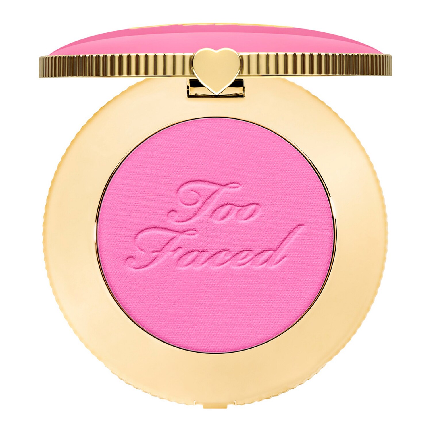 Too Faced - Cloud Crush Blush - Róż W Pudrze - Cloud Crush Blurring Blush Super Candy C - Dla Kobiet